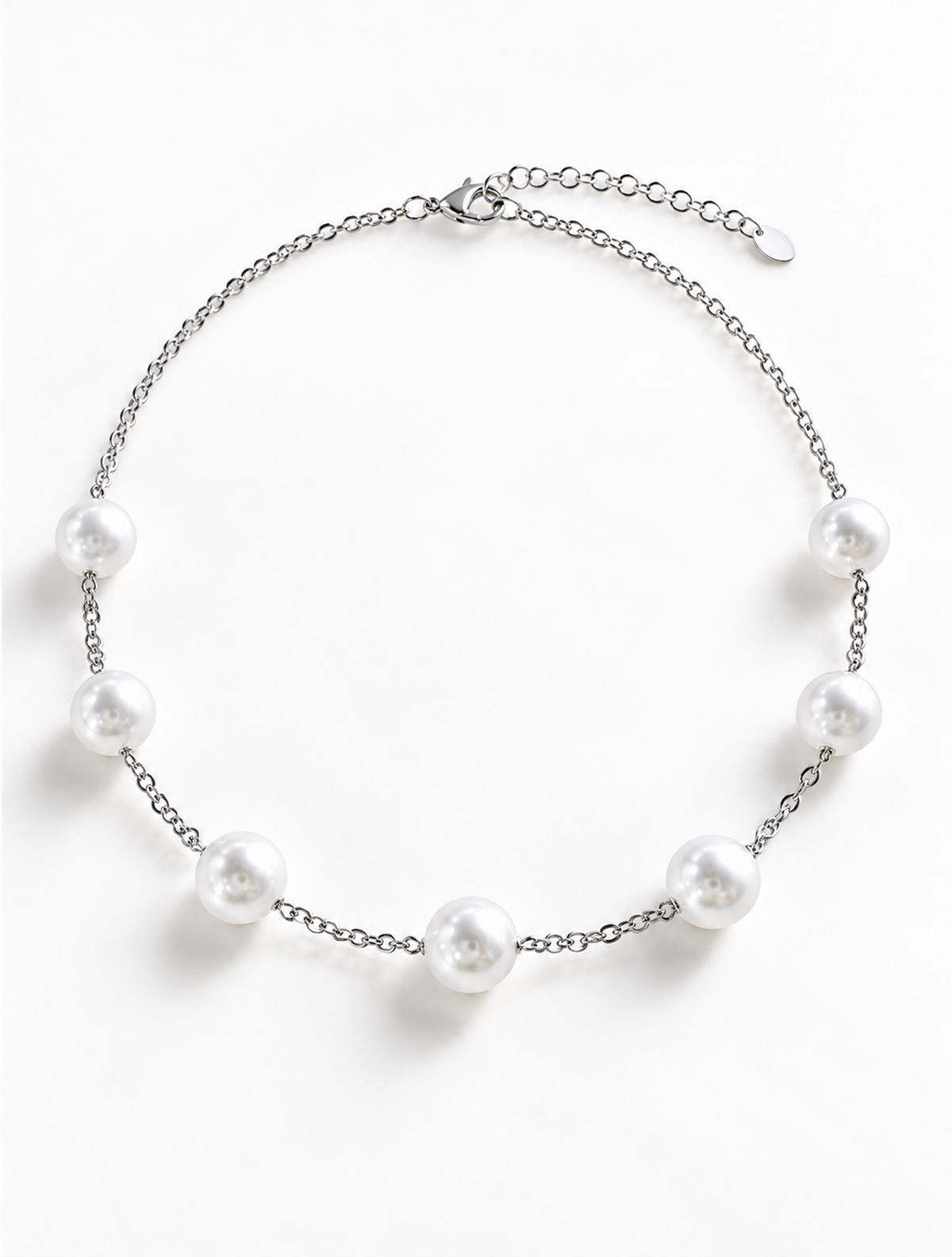 Lina Pearl Necklace