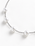 Lina Pearl Necklace